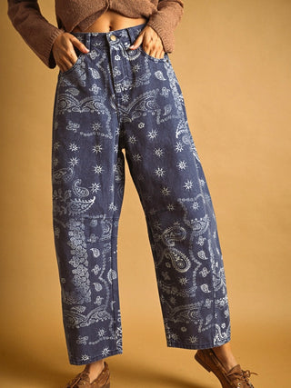 Parker Paisley Pant