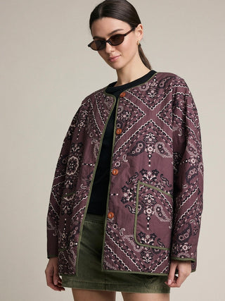 Endless Sunday Jacket (Reversible)
