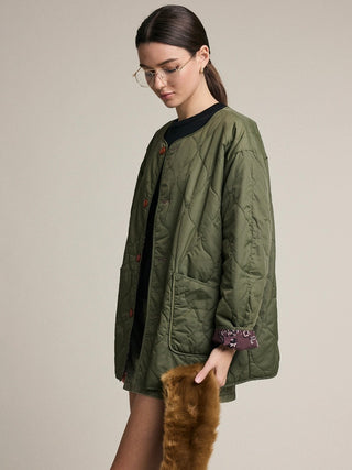 Endless Sunday Jacket (Reversible)