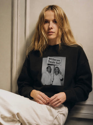 Witches Nostalgic Sweatshirt