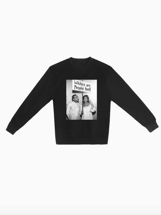 Witches Nostalgic Sweatshirt