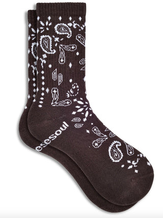 Rodeo High Sock