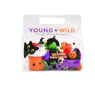 Sensory Dough Bag