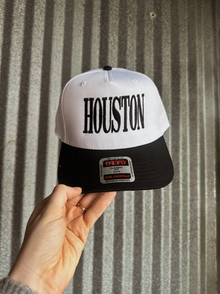 Houston Trucker