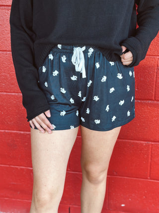 Delia Ghost Short