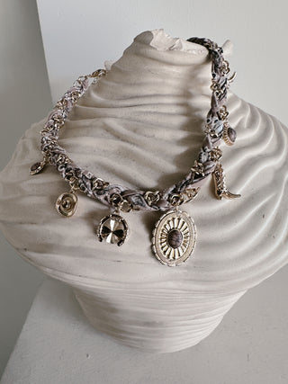 Wild West Desert Necklace