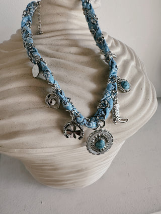 Wild West Desert Necklace