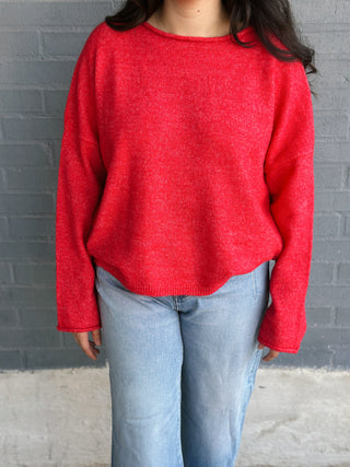 Easy Days Ahead Sweater
