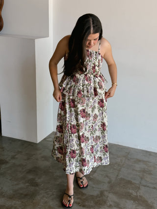 Autumn Avenue Dress