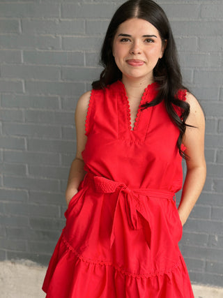 Sweet & Spicy Dress