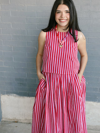 On the Boardwalk Skirt