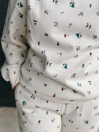 Lane People Sweatshirt