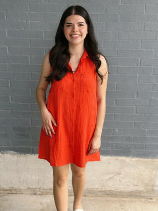 New Light Mini Dress
