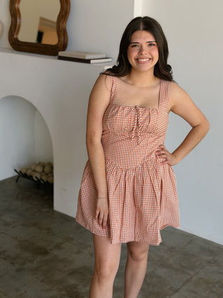 Victory Lap Dress