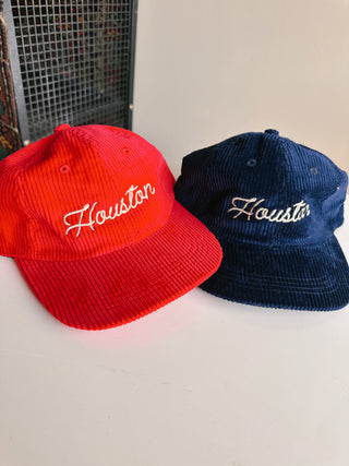 Rope Houston Corduroy Dad Hat