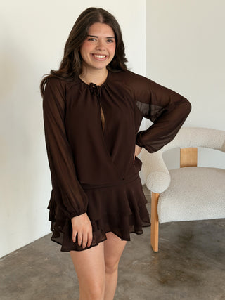 Out And About Dress