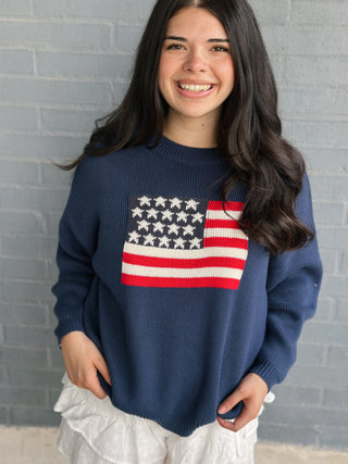 Americana Sweater