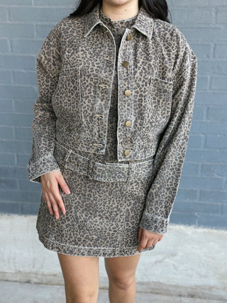 Anouk Crop Jacket