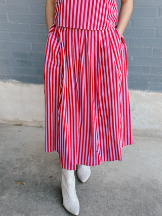 On the Boardwalk Skirt