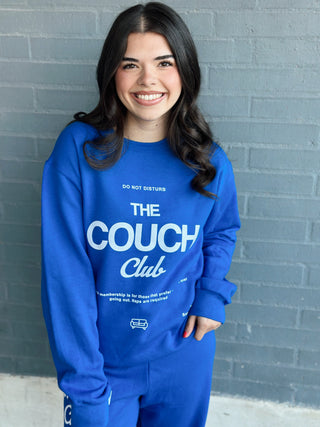 Couch Club Sweatshirt