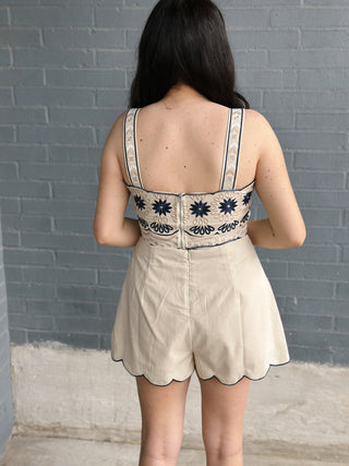 Island Time Romper