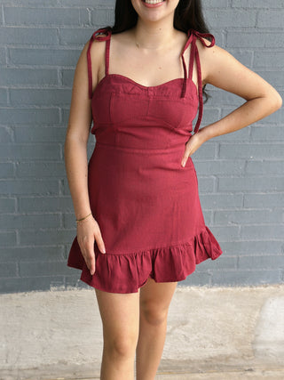 Half-Time Honey Dress