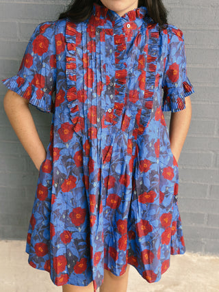 Stop On By Dress
