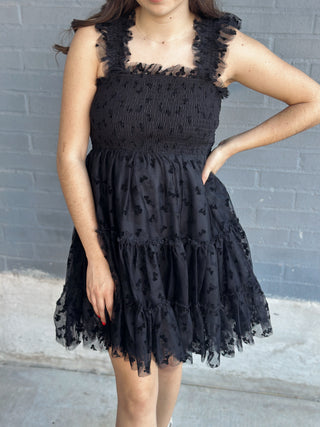 Black Swan Dress