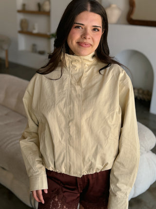 On The Block Jacket