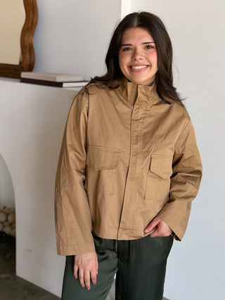 East Ave Jacket
