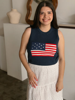 Milo Flag Tank