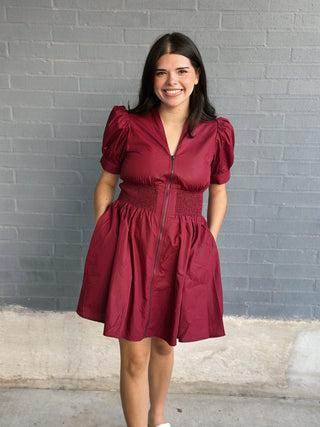 When It Rains Dress