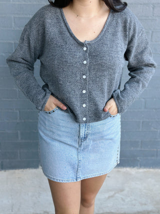 Rolling Cardi