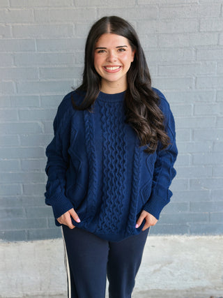 The Hallie Sweater