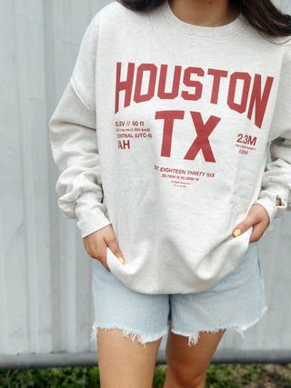 The Laundry Room: Houston Jumper