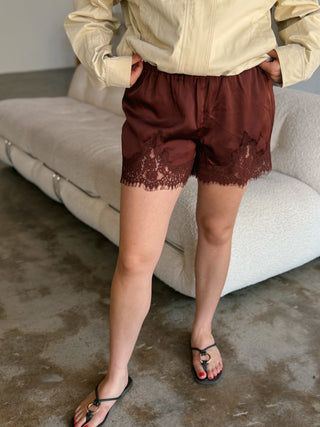 Page One Shorts