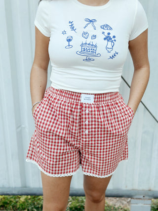 Off The Coast Boxer Short