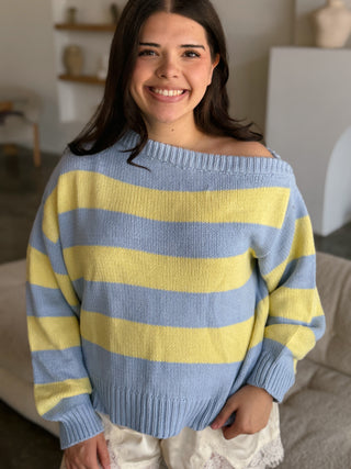 Sweet Sugar Sweater