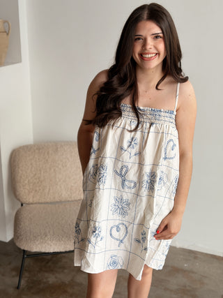 Rose Garden Dress