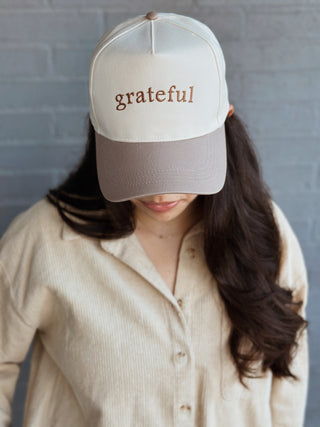 Grateful Trucker