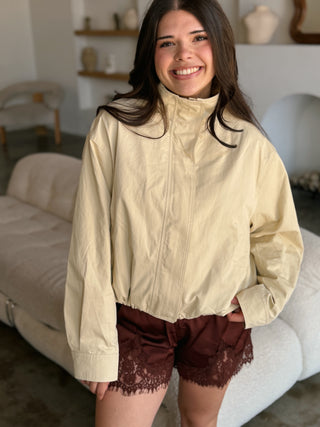 On The Block Jacket