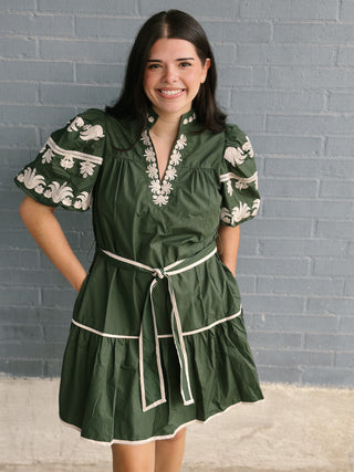 Addicted to Romance Dress