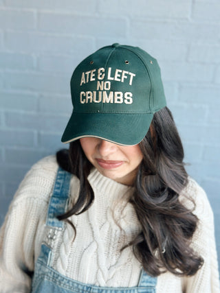 Left No Crumbs Hat