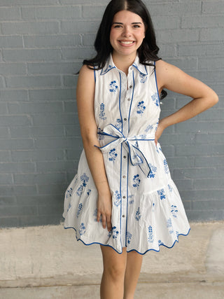 I Want It That Way Dress