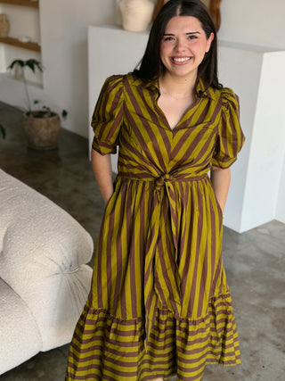 Oyster Bay Dress