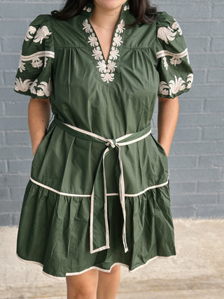 Addicted to Romance Dress