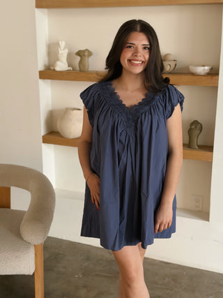 Sundazed Mini Dress