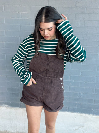 Ziggy Cord Shortall