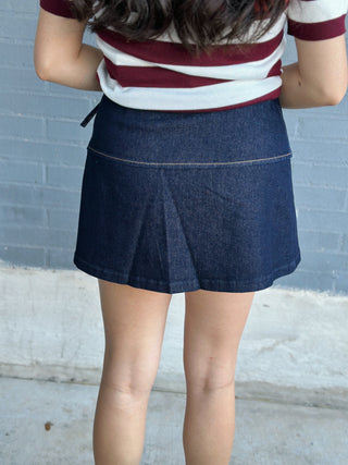 Raya Wrap Skort