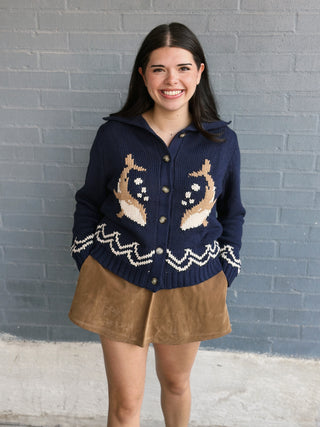 Bar Harbor Cardigan